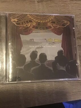 😀Fall Out Boy From Under The Cork Tree CD 2005